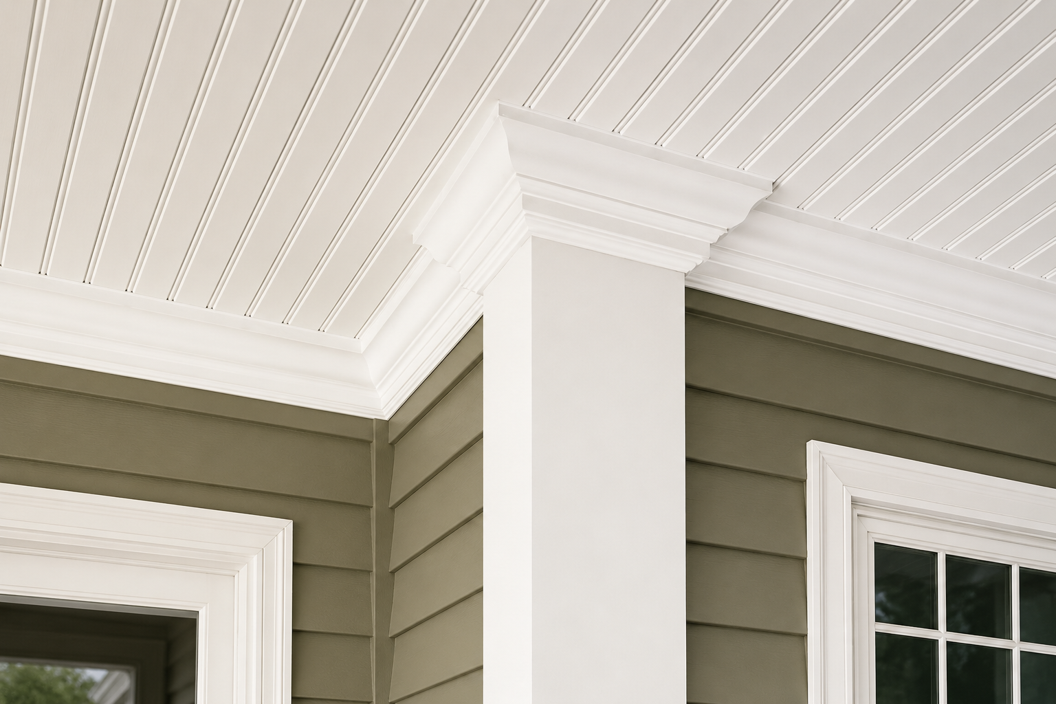 Soffit & Fascia